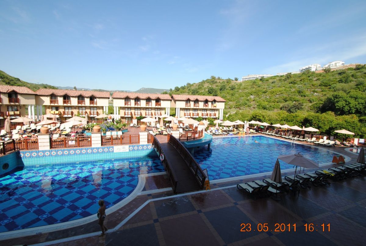 imagini hotel CLUB KONAKLI BEACH ALANYA